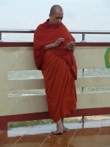 21st century monk